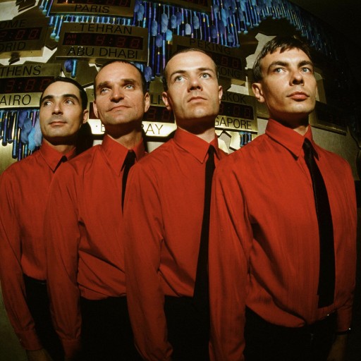 Kraftwerk in Philadelphia