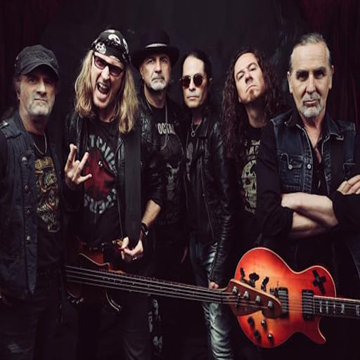 Krokus Philadelphia Tickets