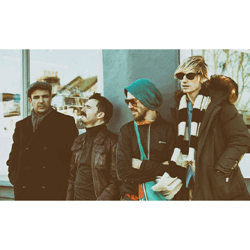 Kula Shaker Philadelphia Tickets