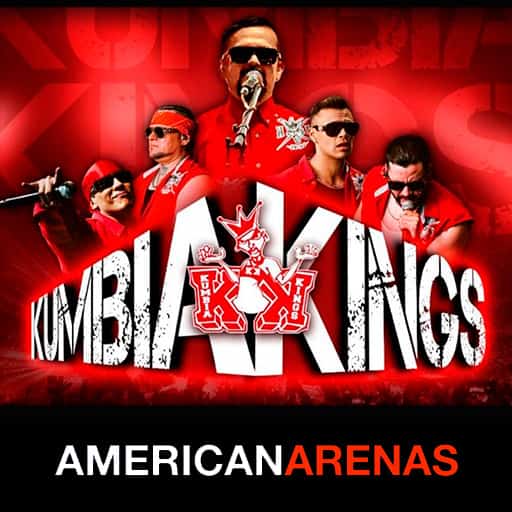 Kumbia Kings Philadelphia Tickets