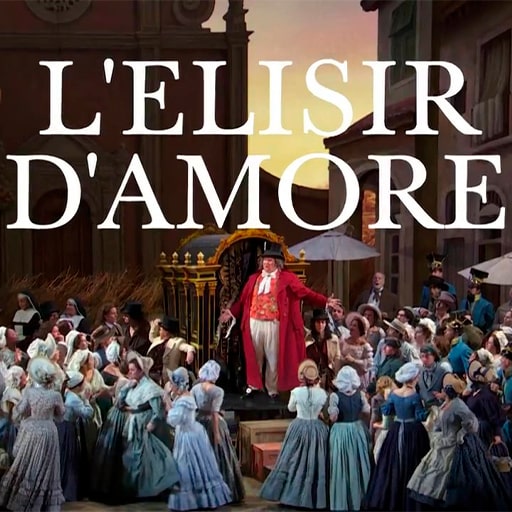 L' Elisir D'amore Tickets