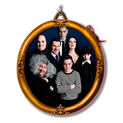 La Famille Addams Philadelphia Tickets