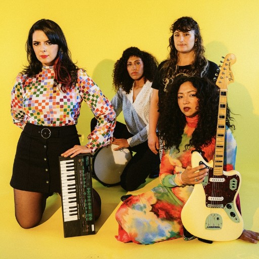La Luz in Philadelphia