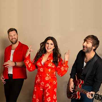 Lady A Philadelphia Tickets