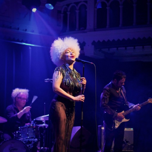 Lady Blackbird Philadelphia Tickets