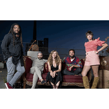 Lake Street Dive Philadelphia Tickets