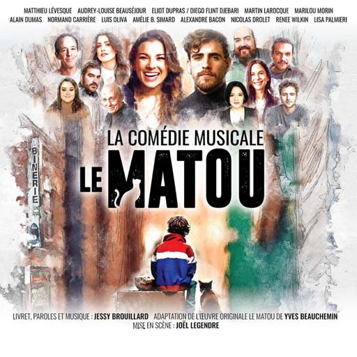 Le Matou in Philadelphia