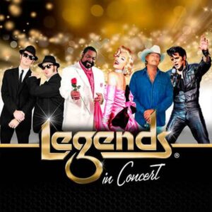Legends In Concert Philadelphia Concert Tickets