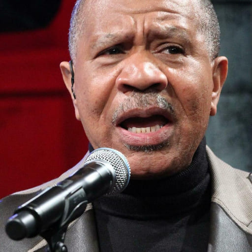 Lenny Williams in Philadelphia