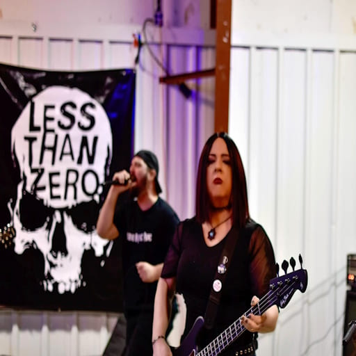 Less Than Zero in Philadelphia