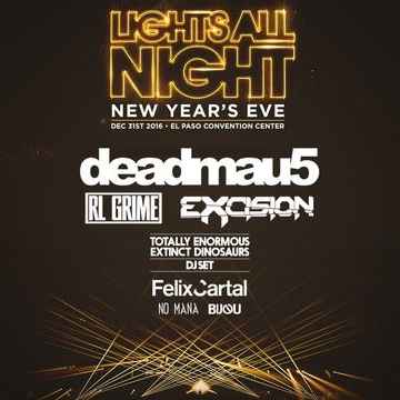 Lights All Night Philadelphia Tickets