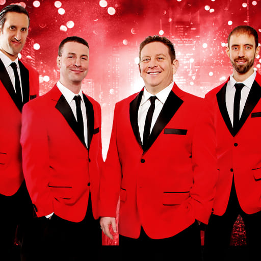 Lights Out - Tribute to Frankie Valli & The Four Seasons Philadelphia Tickets