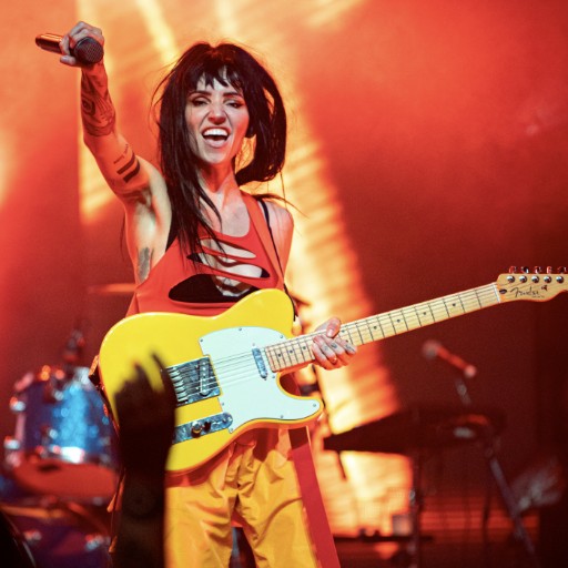 Lights - The Musician Philadelphia Tickets
