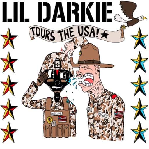 Lil Darkie Philadelphia Tickets