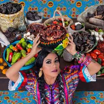 Lila Downs Philadelphia Tickets