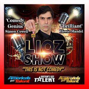 Lioz Show Philadelphia Tickets