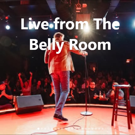 Live from The Belly Room Philadelphia Tickets