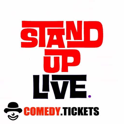 Live Stand-Up Comedy Philadelphia Tickets