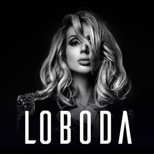 Loboda in Philadelphia