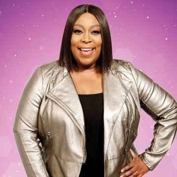 Loni Love in Philadelphia