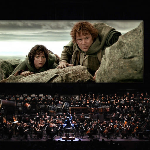 Lord of The Rings - The Two Towers Philadelphia Tickets