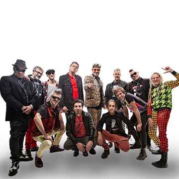 Los Autenticos Decadentes Philadelphia Tickets