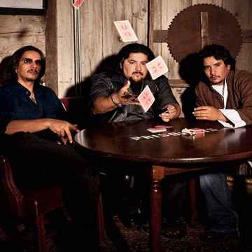 Los Lonely Boys in Philadelphia
