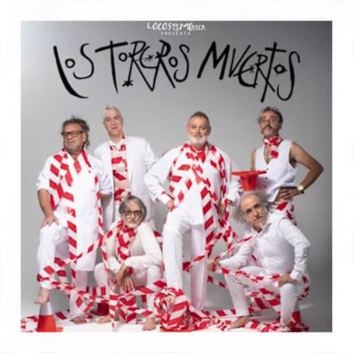 Los Toreros Muertos Philadelphia Tickets
