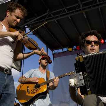 Lost Bayou Ramblers Philadelphia Tickets
