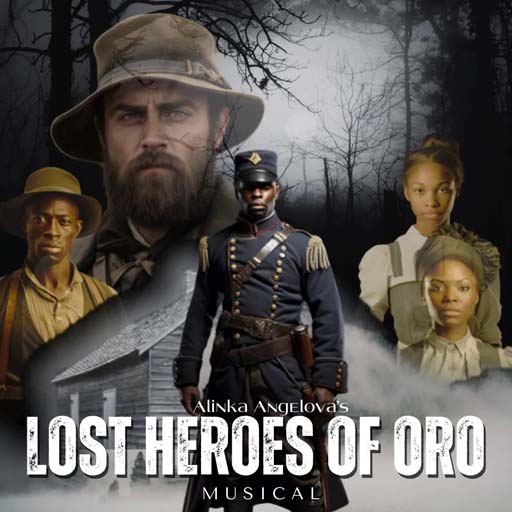 Lost Heroes of Oro Philadelphia Tickets