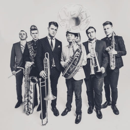Lucky Chops Philadelphia Tickets