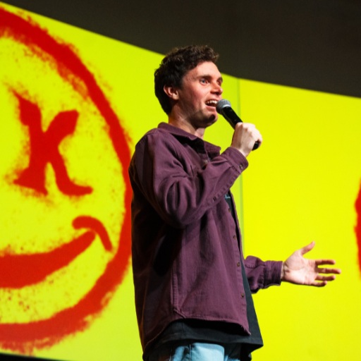Luke Kidgell in Philadelphia