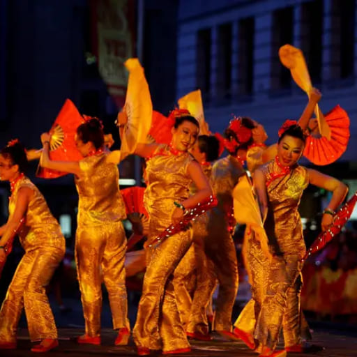 Lunar New Year Celebration Philadelphia Tickets