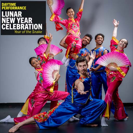 Lunar New Year: Celebrating the Year of the Snake Philadelphia Tickets