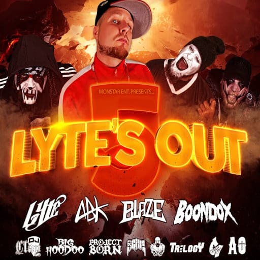 Lyte's Out Philadelphia Tickets