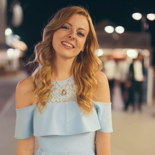 Madelein Smith in Philadelphia