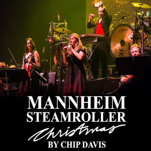 Mannheim Steamroller Christmas by Chip Davis Philadelphia Tickets