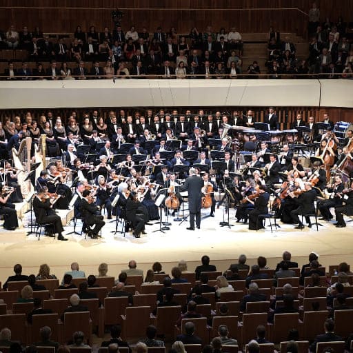 Mariinsky Orchestra Philadelphia Tickets
