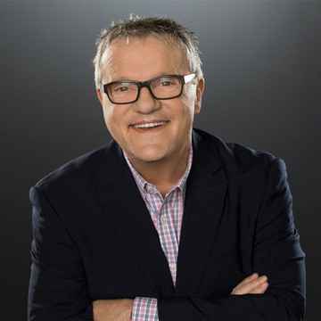 Mark Lowry in Philadelphia