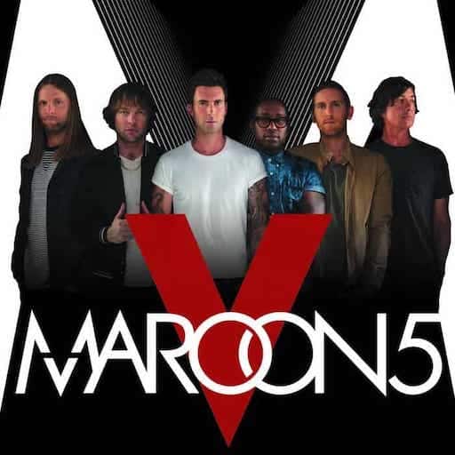 Maroon 5 in Philadelphia
