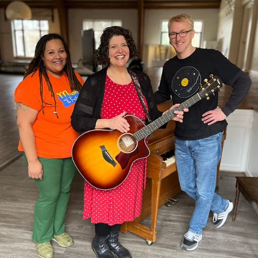 Marsha and The Positrons Philadelphia Tickets