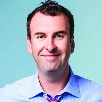 Matt Braunger in Philadelphia