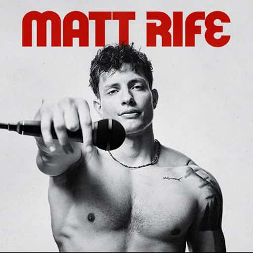 Matt Rife in Philadelphia