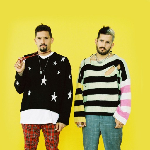 Mau y Ricky Philadelphia Concert Tickets