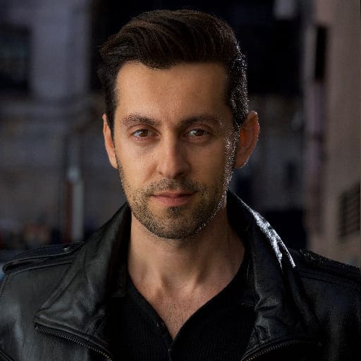 Max Amini in Philadelphia