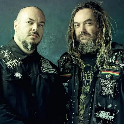 Max & Iggor Cavalera Philadelphia Tickets