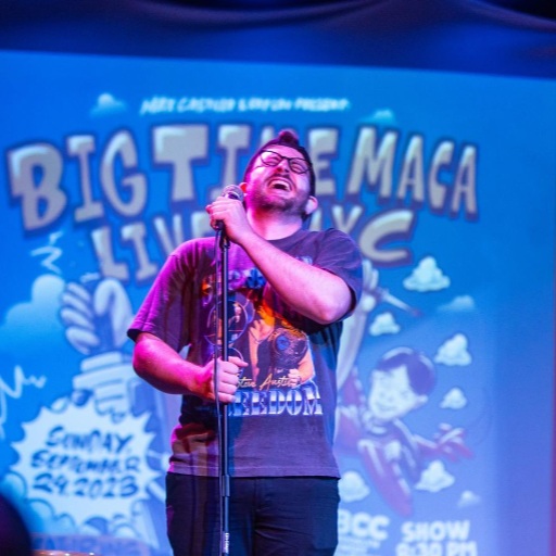 Max Castillo in Philadelphia