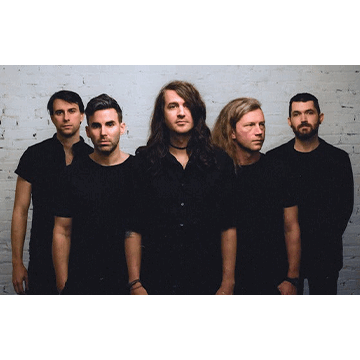 Mayday Parade Philadelphia Tickets
