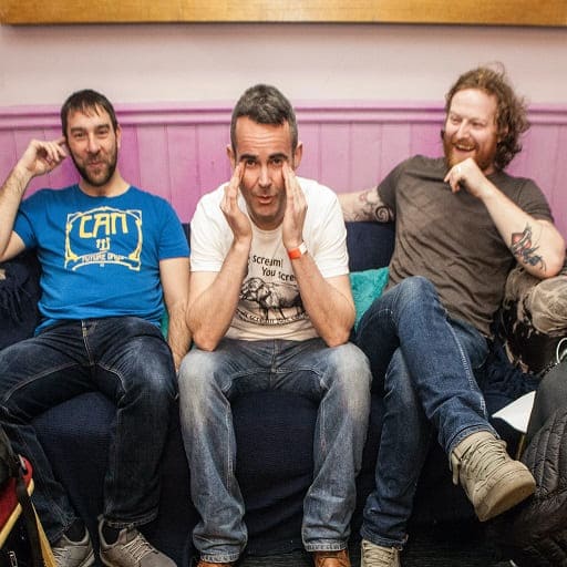 McLusky Philadelphia Tickets