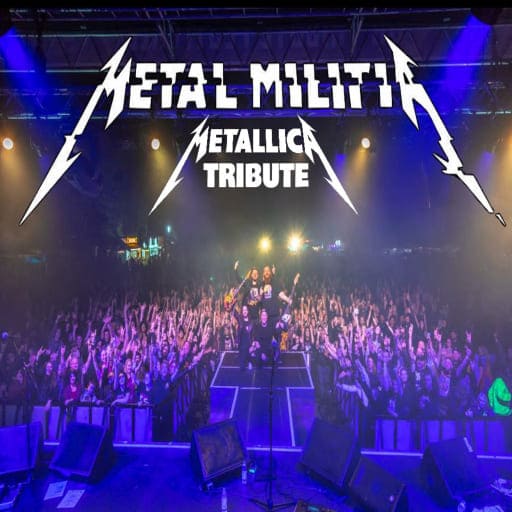 Medal Militia - Metallica Tribute Philadelphia Tickets